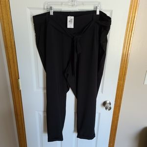 Torrid Size 3 Black Paperbag Pants